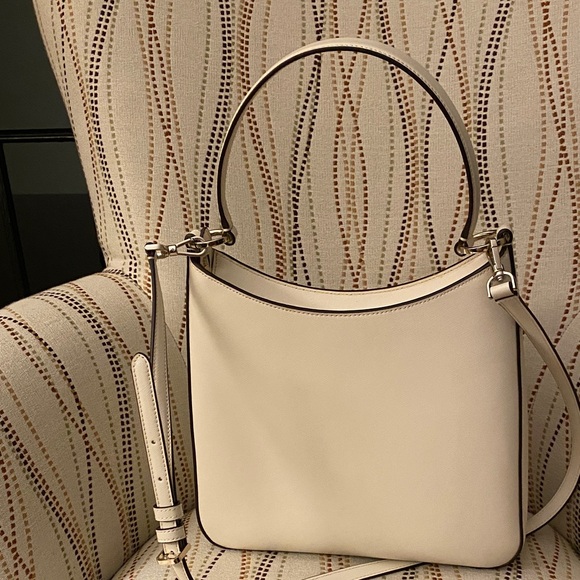 Kate Spade Classic White Shoulder Bag - Picture 3 of 9